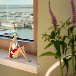 Kapitaenshaus In Wasserlage! Traumapartments Warnemuende